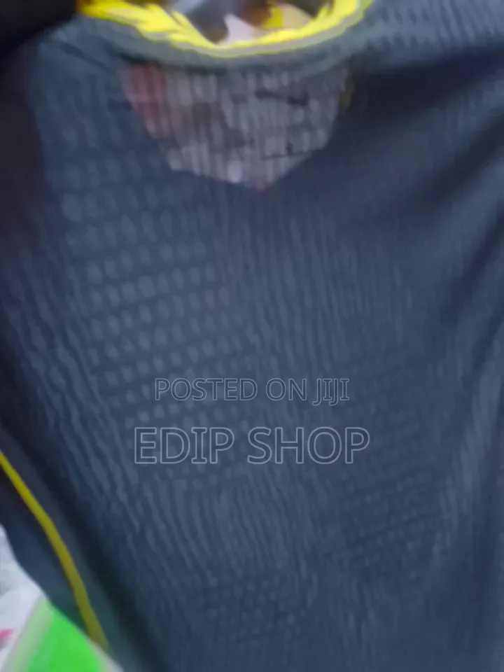 Black 2026/27 Chelsea Jersey. New Season Chelsea Jersey