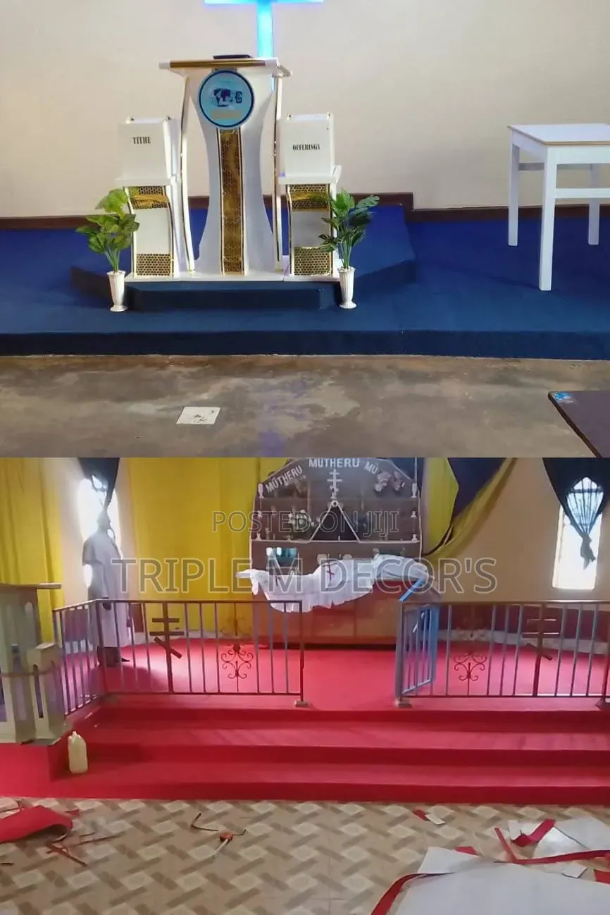 Delta 4mm Church Mosque Carpet