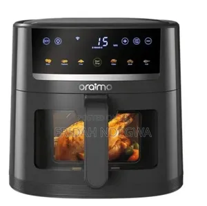 Oraimo *NutriFry S1 Ultra* OAF-521A *1500W 6L* App Control