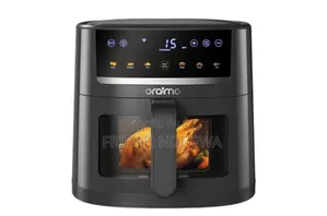 Oraimo *NutriFry S1 Ultra* OAF-521A *1500W 6L* App Control