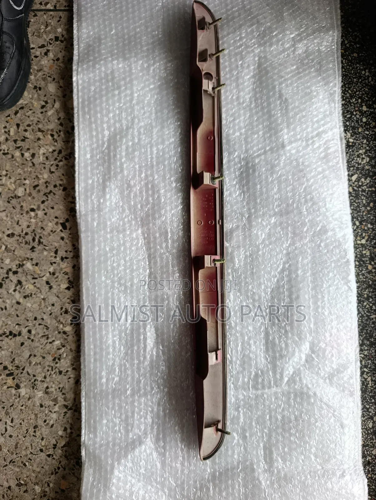 Toyota Runx / Allex Boot Handle