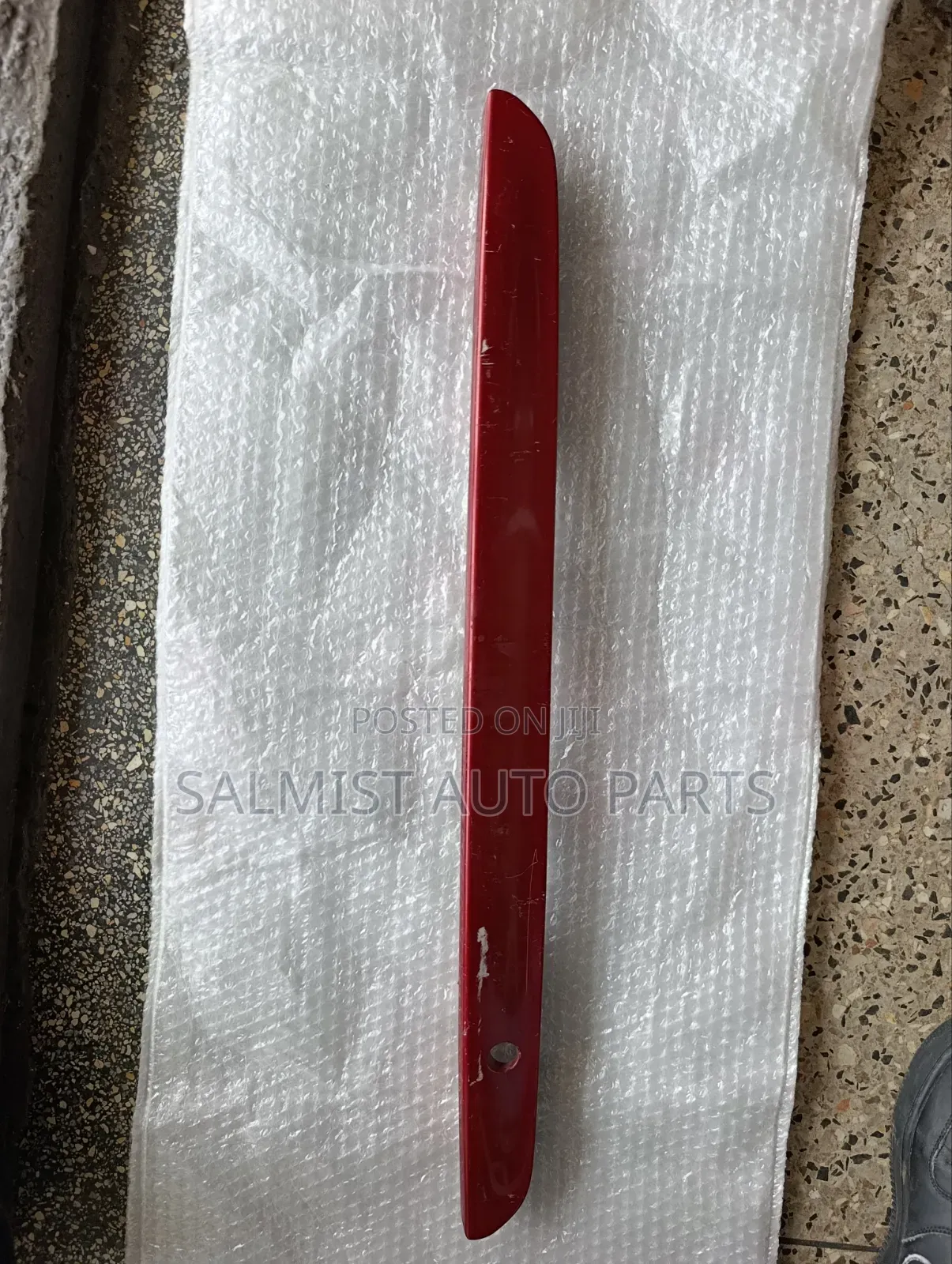 Toyota Runx / Allex Boot Handle