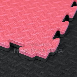 Non-Slip EVA Puzzle Mats for Home Gym