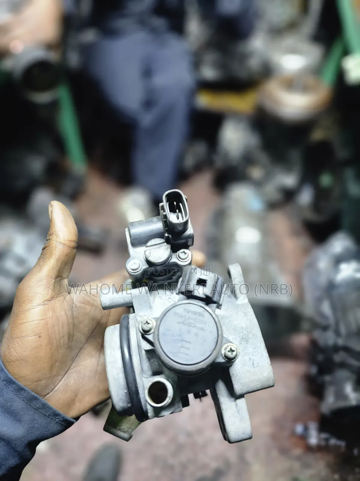 Throttle 2sz Belts,vitz,platz Old Model