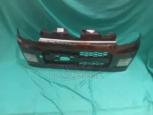 F Bumper Assy Daihatsu Move 2010