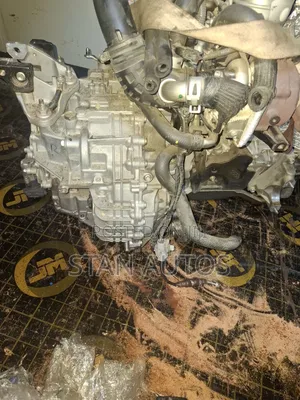 S5 Diesel Automatic Gearbox for Mazda Demio Cx3