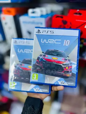 Rally Racing Game -Ps5