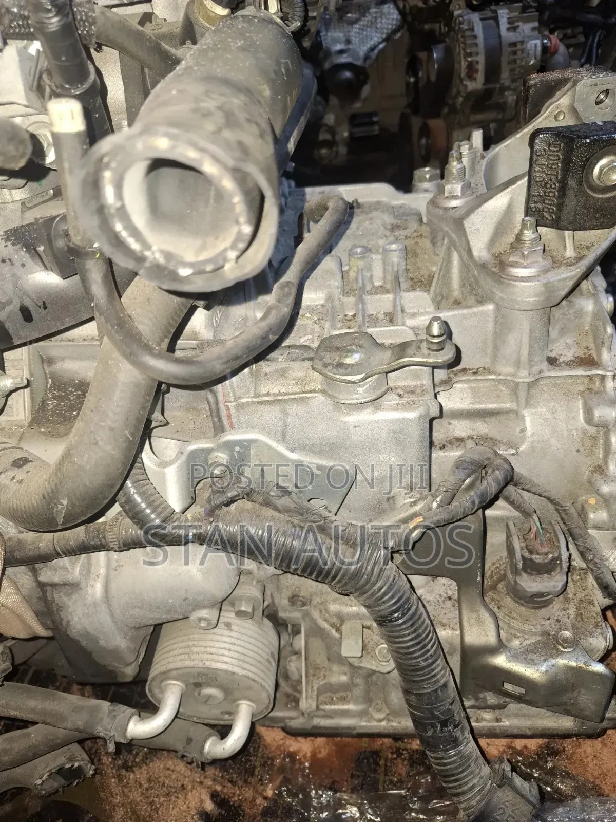 S5 Diesel Automatic Gearbox for Mazda Demio Cx3