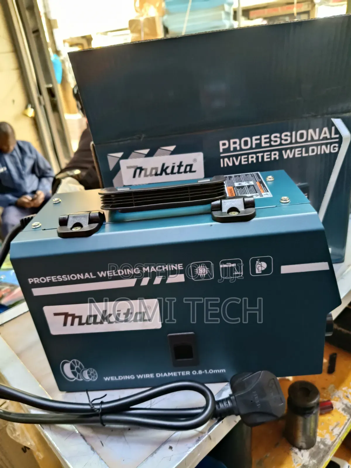 400ah Makita Mig Welding Machine/400ah Mig Welding
