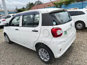 Toyota Passo 2020 White