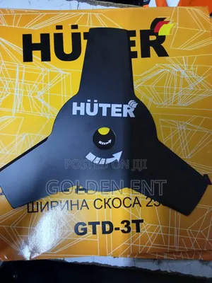 Brush Cutter Blade/3teeth Brush Cutter Blade