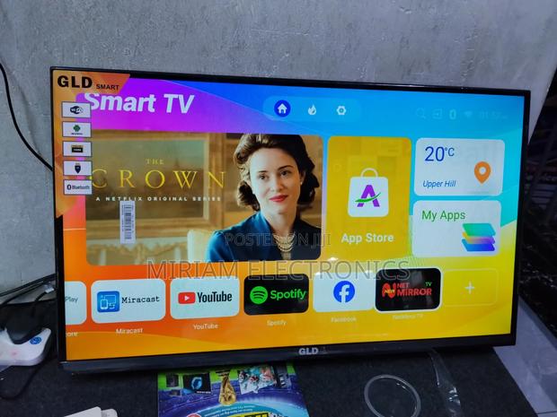 Vitron 32 Inch Smart Qled Android TV - thumbnail 2