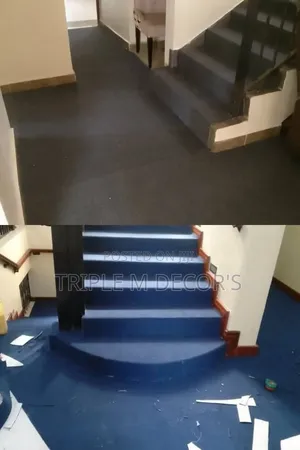 Durable Delta 4mm Wall-to-Wall Carpet |Resists Wear From Foot Traffic