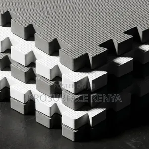 Soft Anti-Fatigue EVA Floor Mats