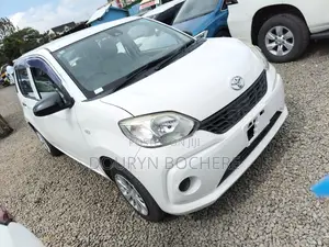 Toyota Passo 2020 White