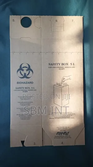 Safety Box 5Litres