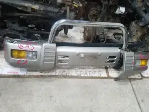 F Bumper Assy Mitsubishi Pajero Mini