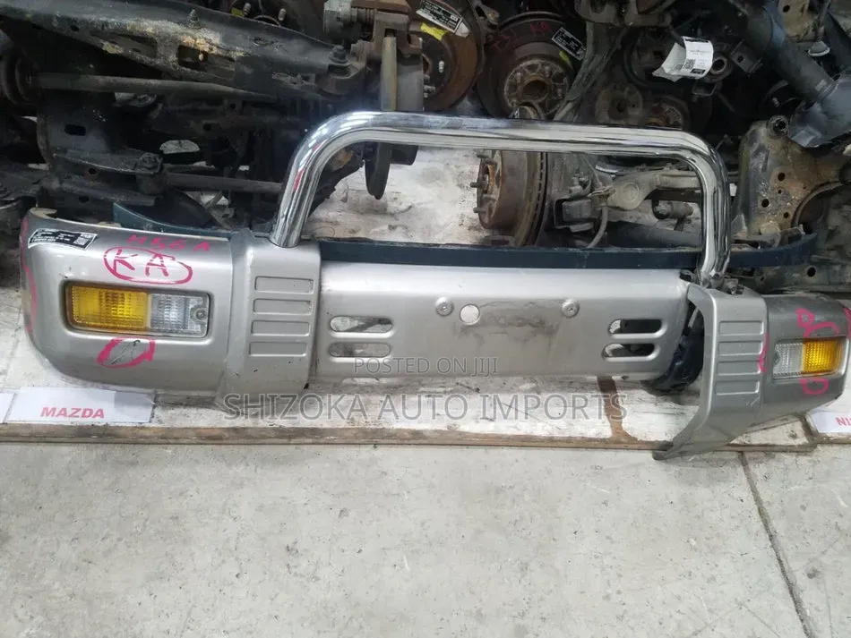 F Bumper Assy Mitsubishi Pajero Mini