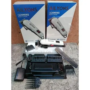 Ailyons Hair Clipper/Shaver Machine