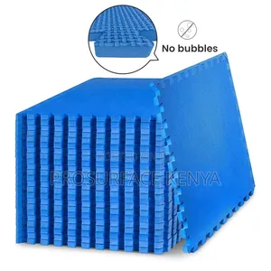 Interlocking Foam Mats for Every Space