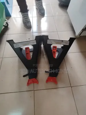 Excellent Condition Car Safety Stands Pair of 6tns Sunshine
