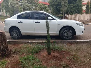 Mazda Axela 2008 White