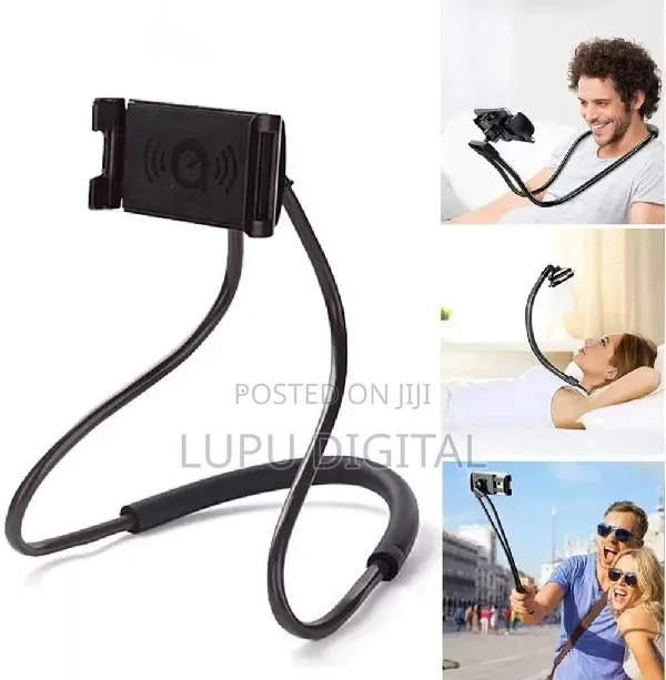 Multifunctional Lazy Phone Bracket 360 Adjustable Universal Flexible