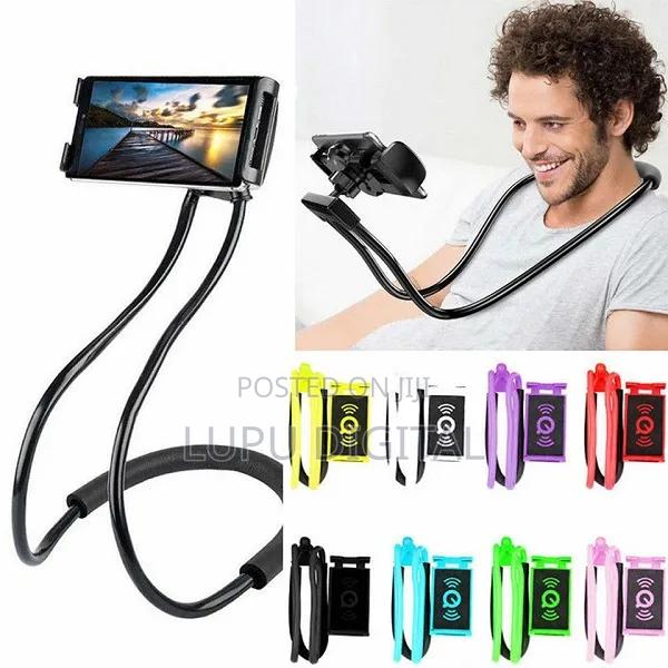 Multifunctional Lazy Phone Bracket 360 Adjustable Universal Flexible - thumbnail 3