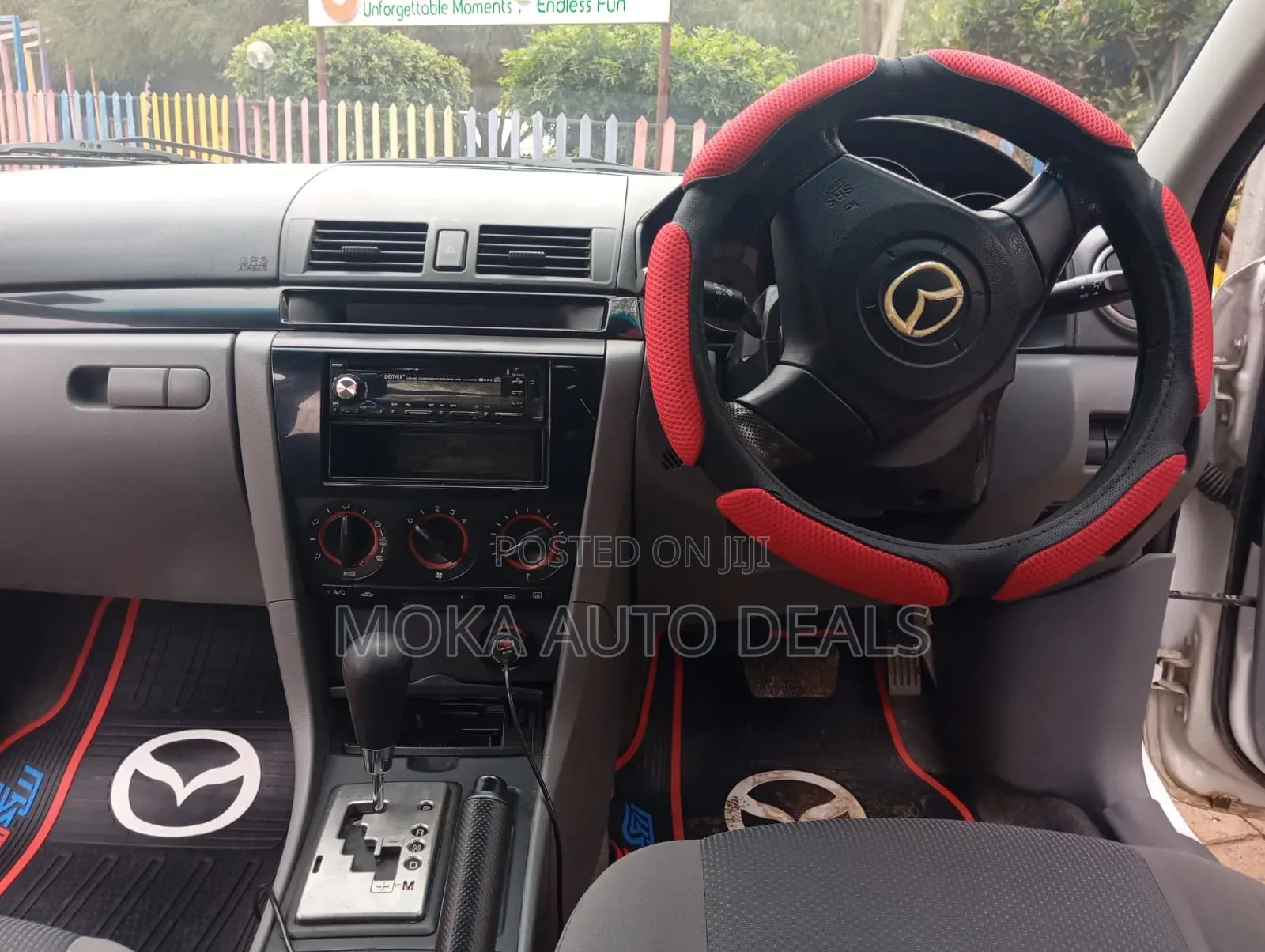 Mazda Axela 2008 White