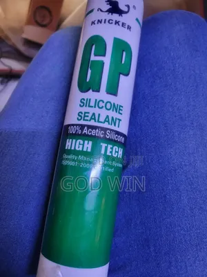 Silicone Sealant Tube