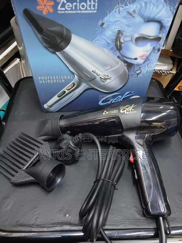 Ceriotti Super Gek 3000