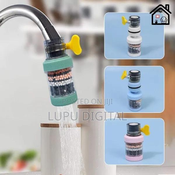 Six-Layer Faucet Water Purifier - main view