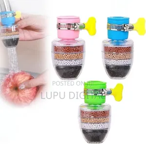Six-Layer Faucet Water Purifier