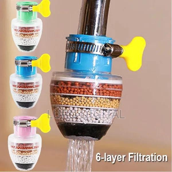 Six-Layer Faucet Water Purifier - thumbnail 3