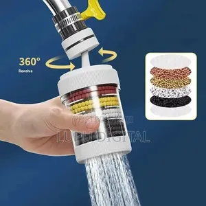 Six-Layer Faucet Water Purifier