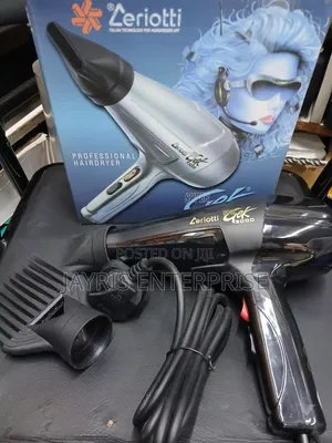 Professional Hair Dryer