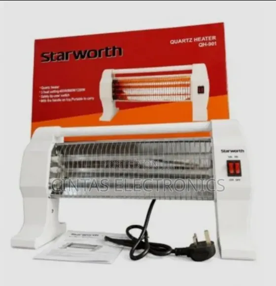 Starworth Quartz Heater