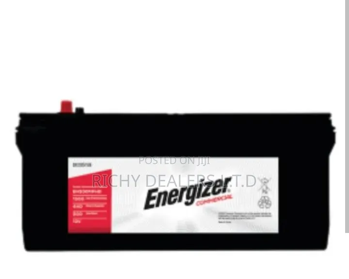 Energizer N100mf Car Battery