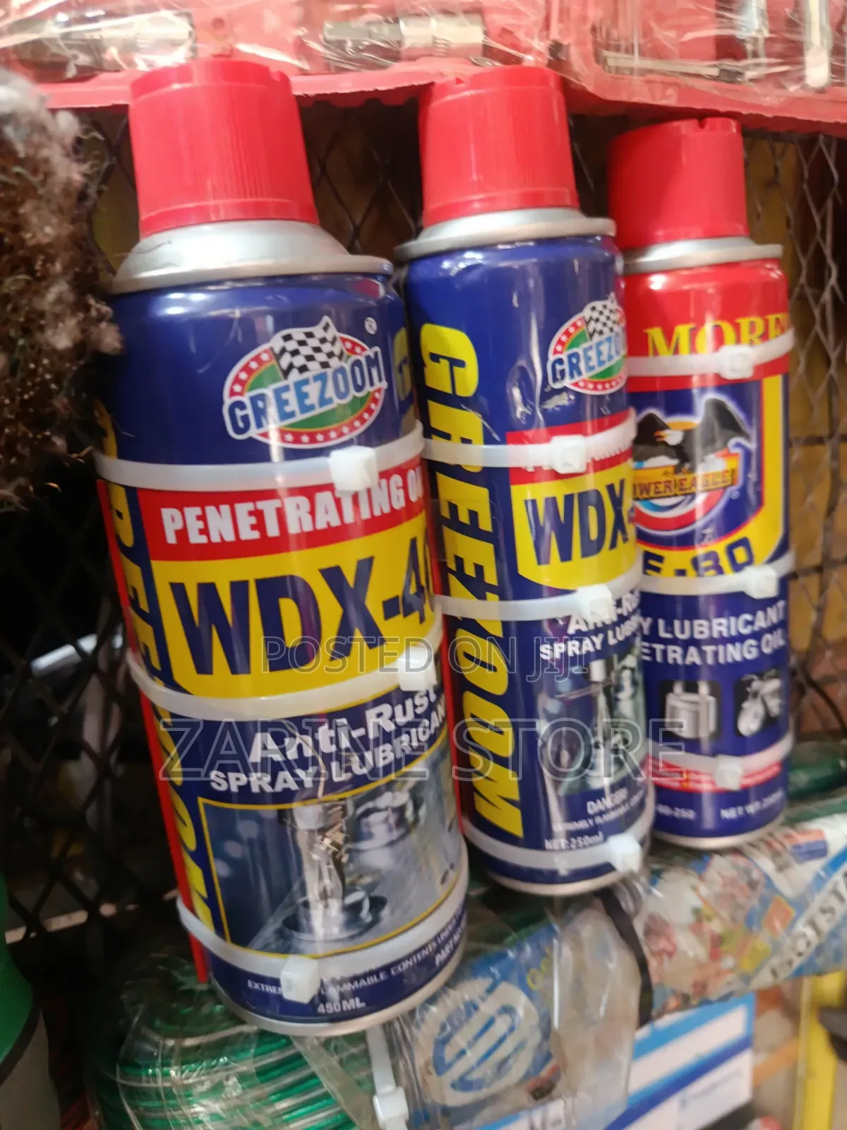 Wd40 Spray 450ml Antirust Spray