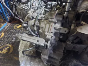 Automatic Gearbox for Nissan Juke Hr16