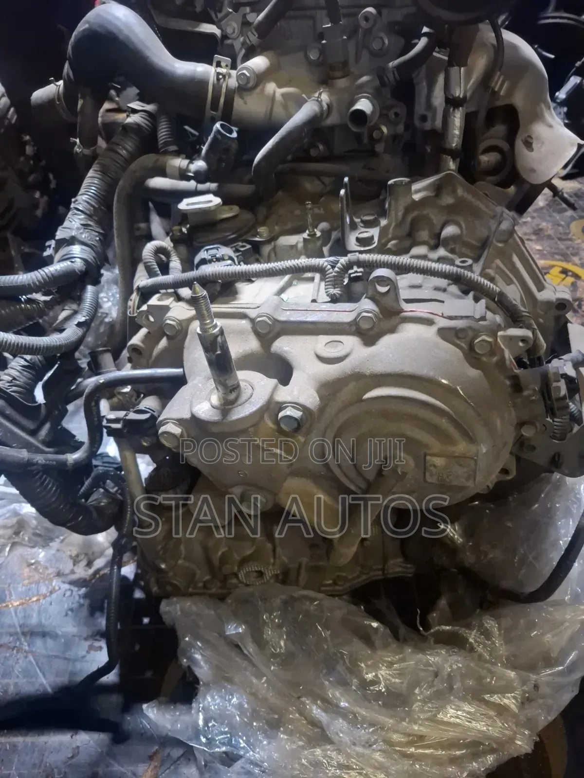 Automatic Gearbox for Nissan Juke Hr16