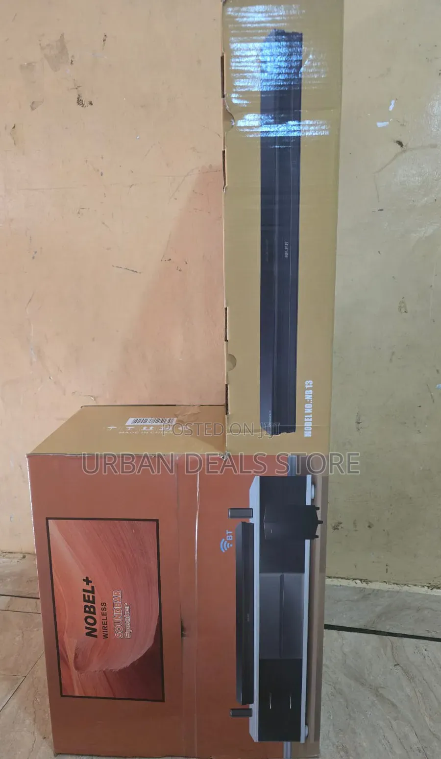 Nobel NB13 5.1CH Soundbar