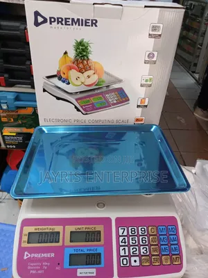 Premier PM-401 Electronic Price Computing Scale
