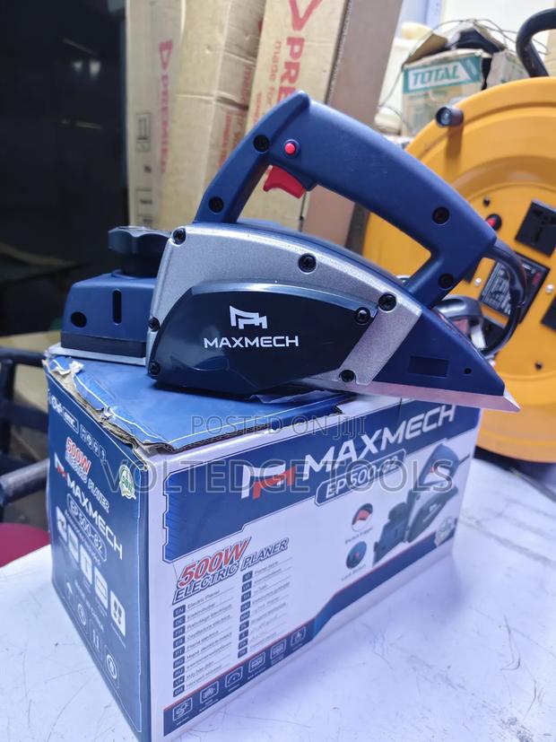 Maxmech 500w Electric Wood Planer