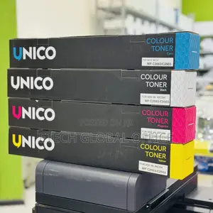 Unico Mp C2003/Mp C2503 Cmyk Toner Set