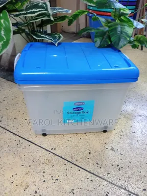 35 LTR Storage Container Box / Plastic Storage Box