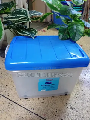 35 LTR Storage Container Box / Plastic Storage Box