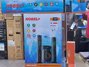 Nobel NB 2080 Tall Boy Bluetooth Home Theatre