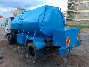 Mitsubishi Fuso Canter 1989 Blue