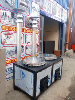 50litres by 50litres Double Commercial Boiler